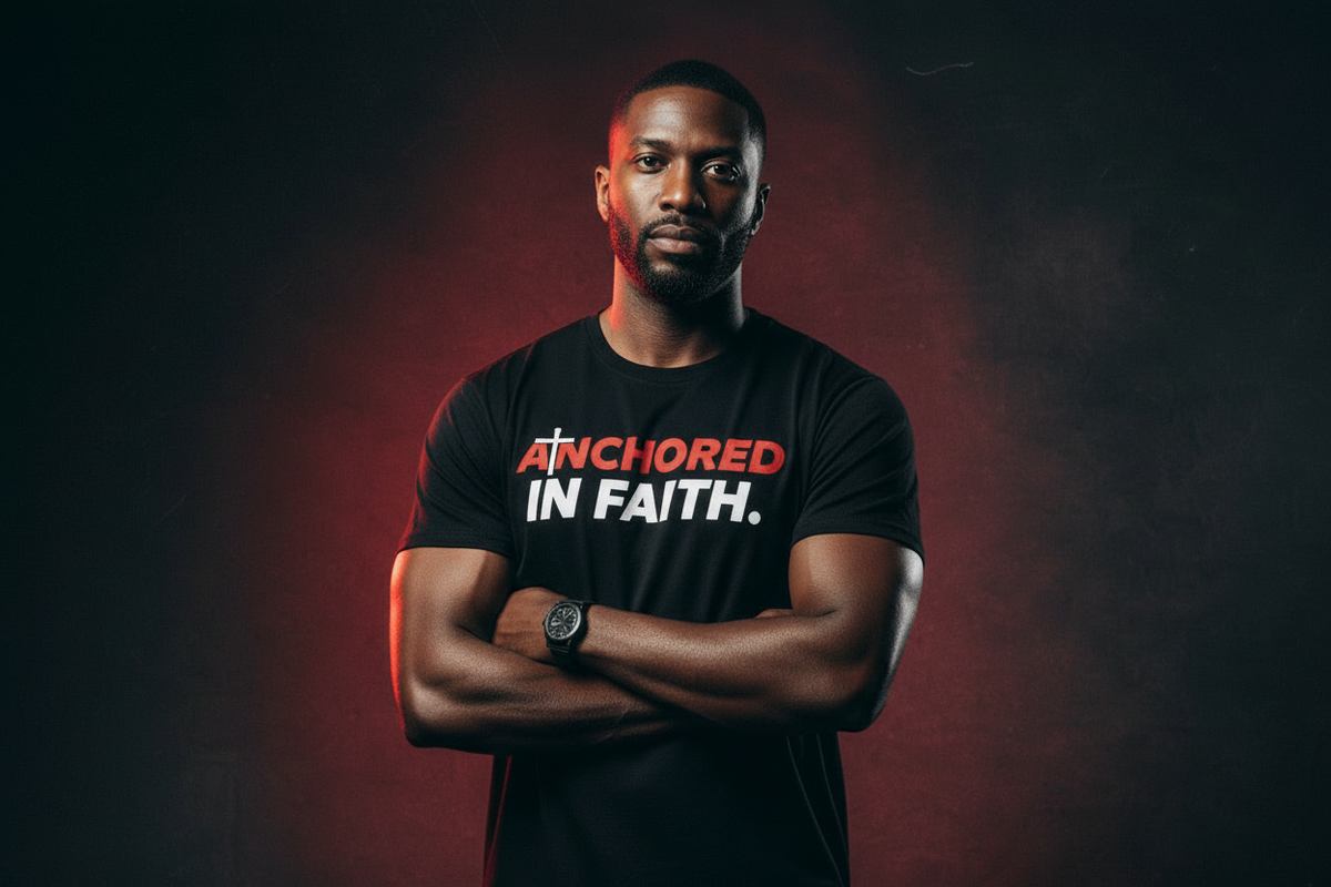 Men's Collection – Wide Shot