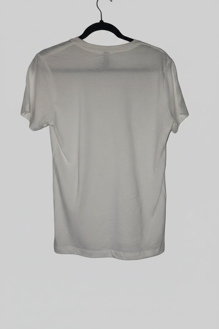 This Is How I Fight My Battles women's t-shirt - back
