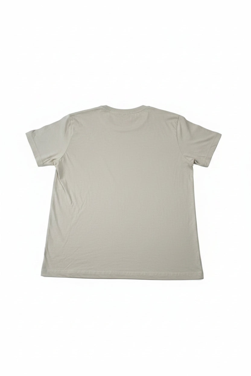 This Is How I Fight My Battles stone women's t-shirt – back view