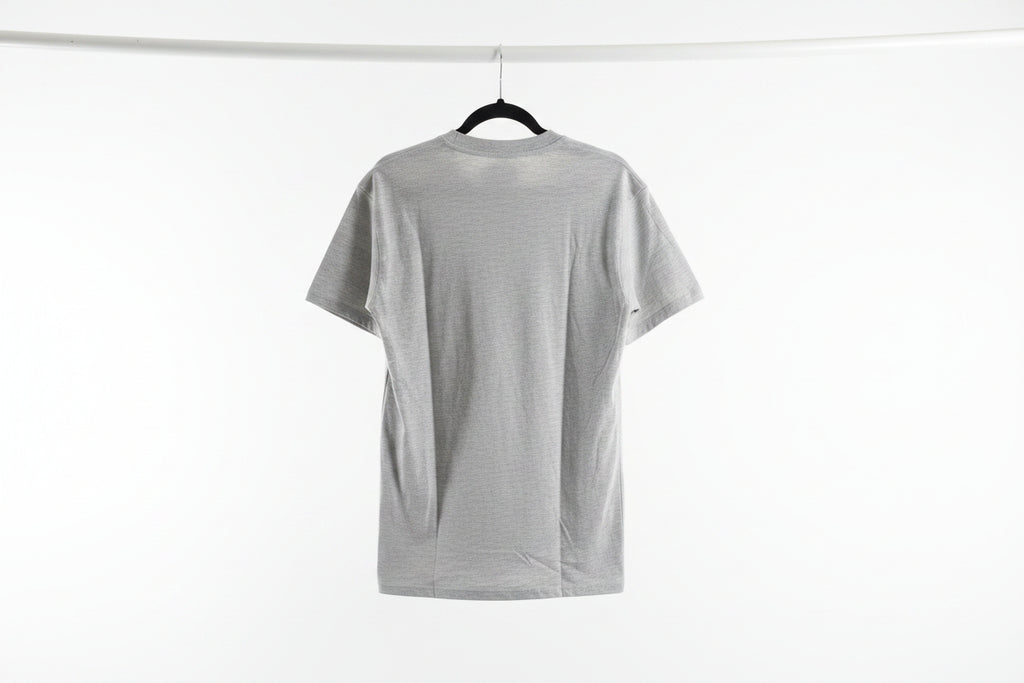 1 Cross 3 Nails 4 Given polo shirt - back