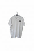I Will Trust Polo Shirt – White