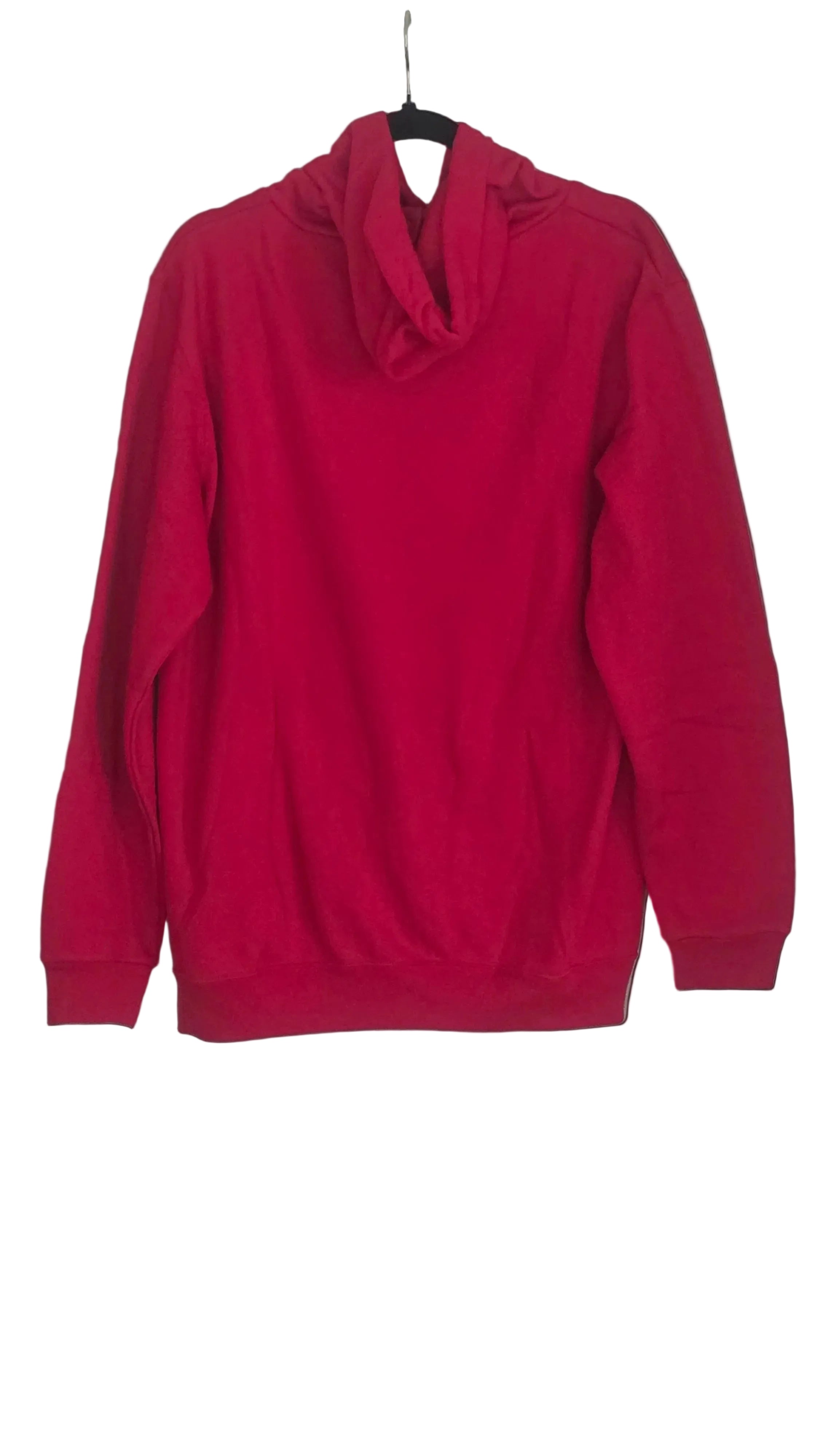 As For Me And My House – Premium Graphic Hoodie in Red (Size L) (Copy)