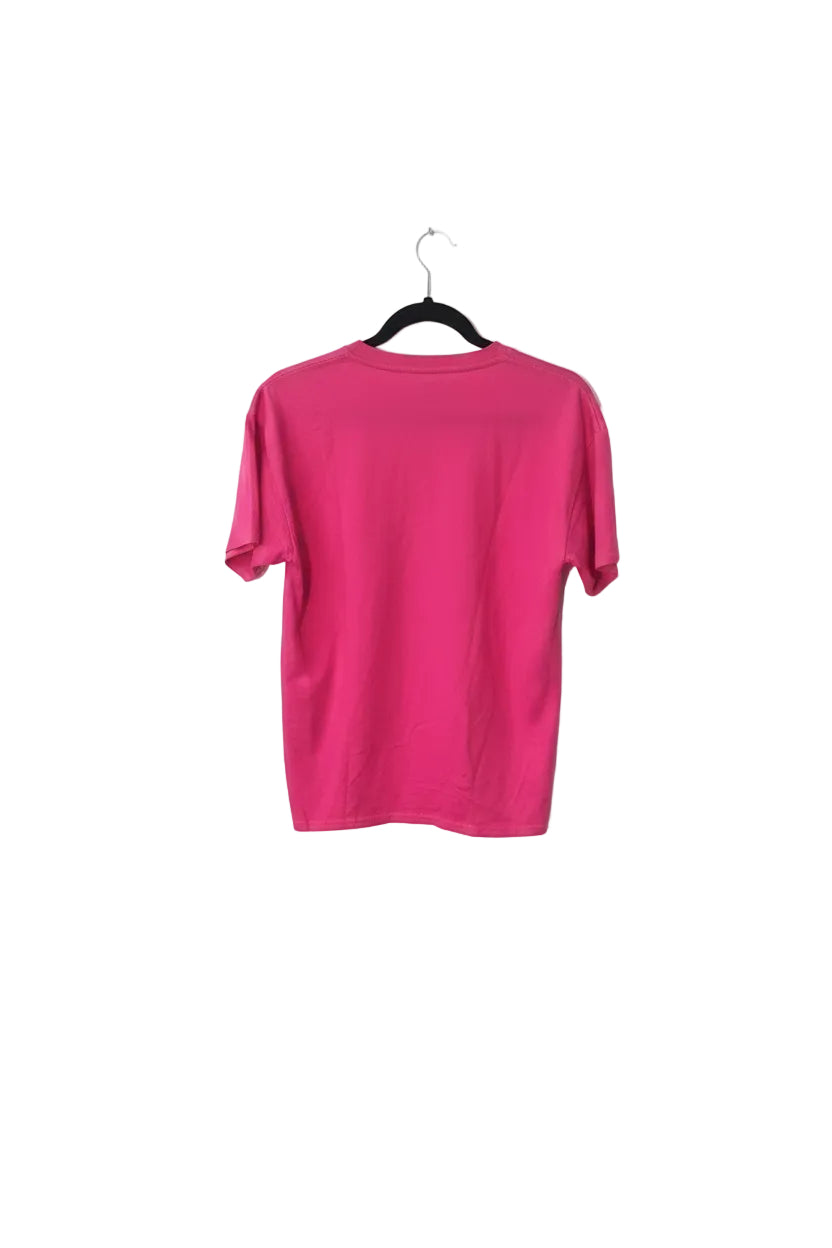 Yeshua Lion Crown T-Shirt – Pink