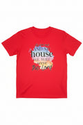 As For Me And My House T-Shirt